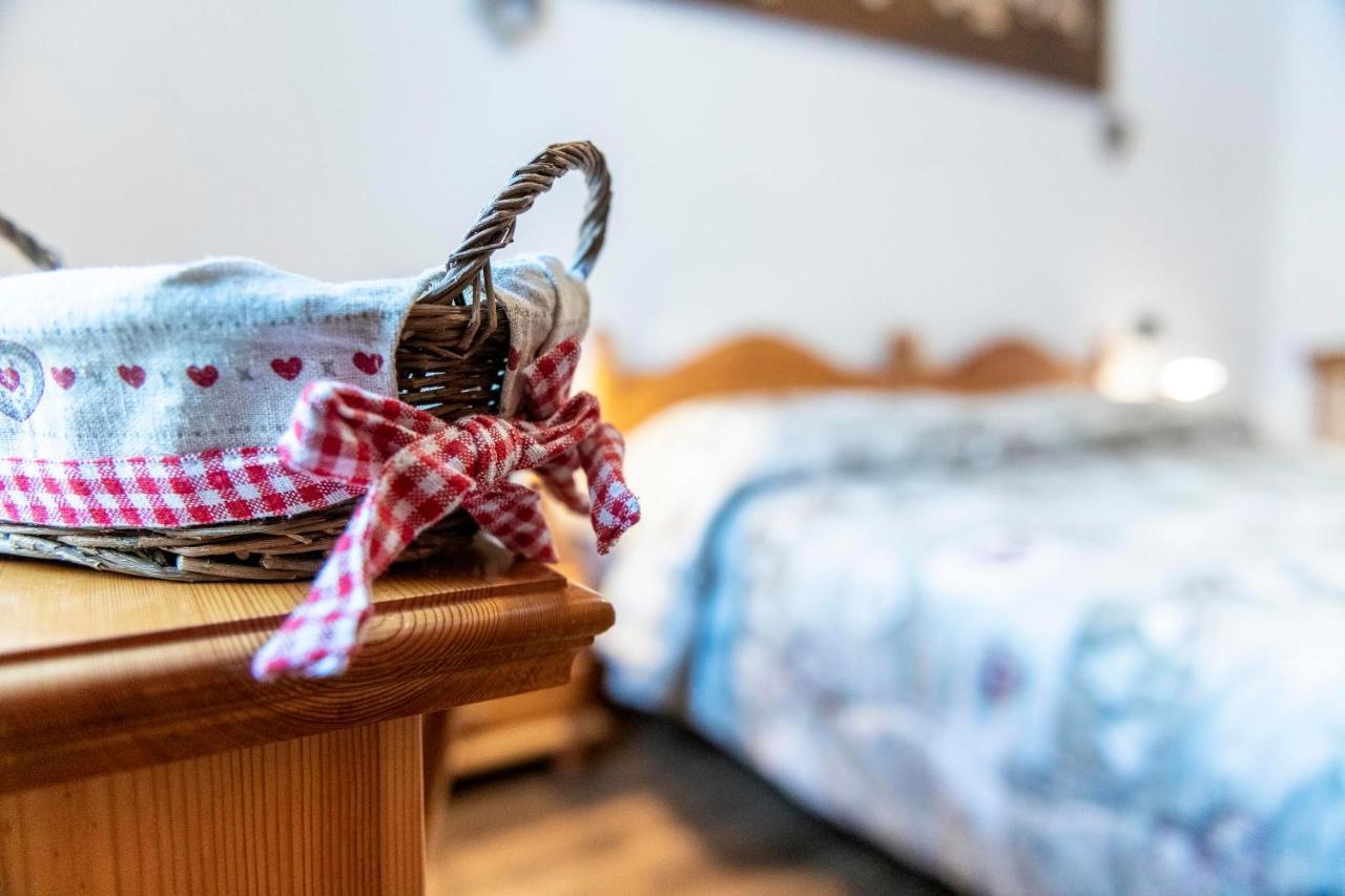 Appartamenti Residence La Roggia Pozza di Fassa Kültér fotó