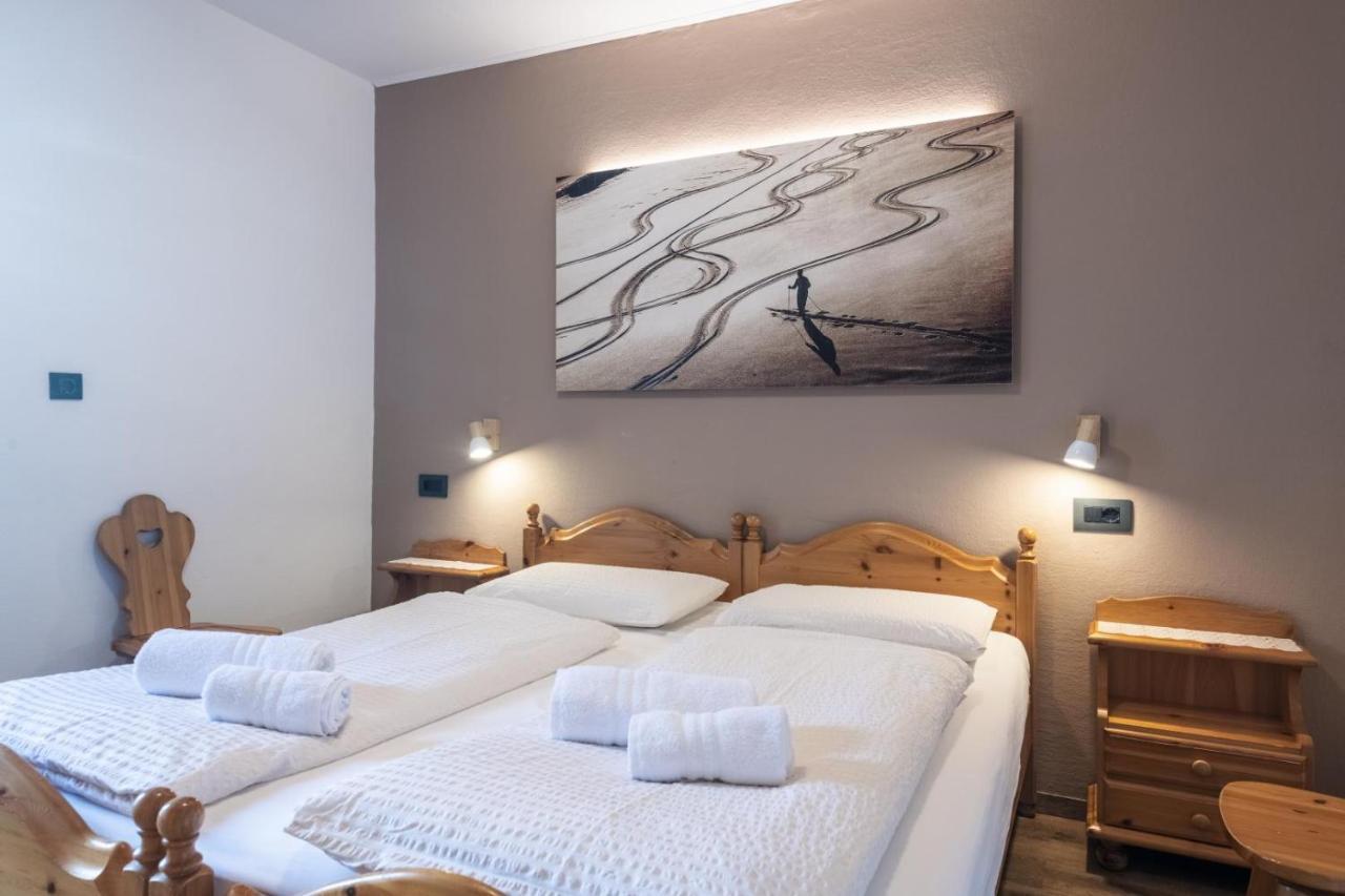 Appartamenti Residence La Roggia Pozza di Fassa Kültér fotó