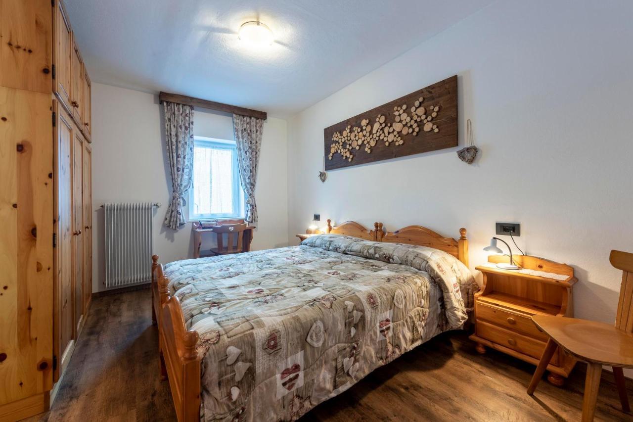 Appartamenti Residence La Roggia Pozza di Fassa Kültér fotó