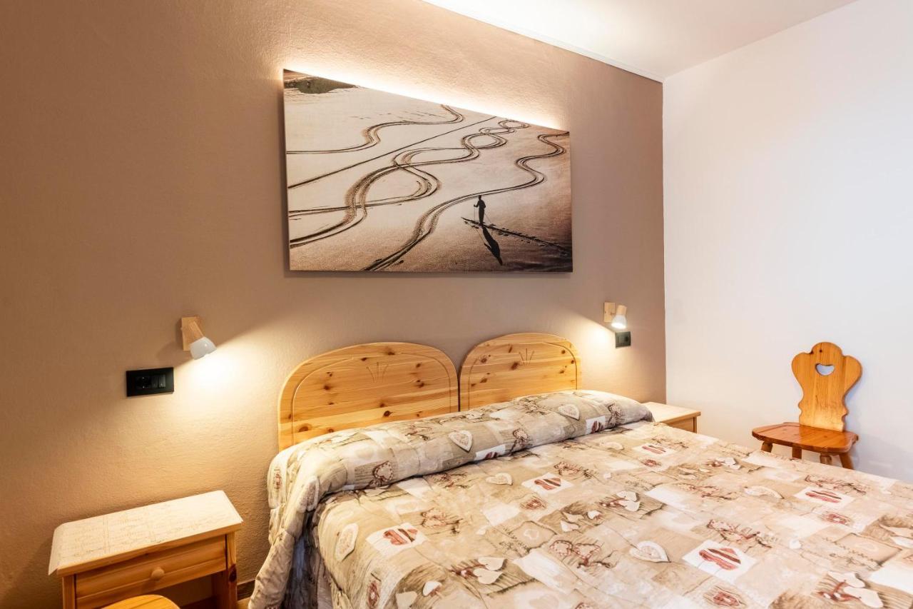 Appartamenti Residence La Roggia Pozza di Fassa Kültér fotó