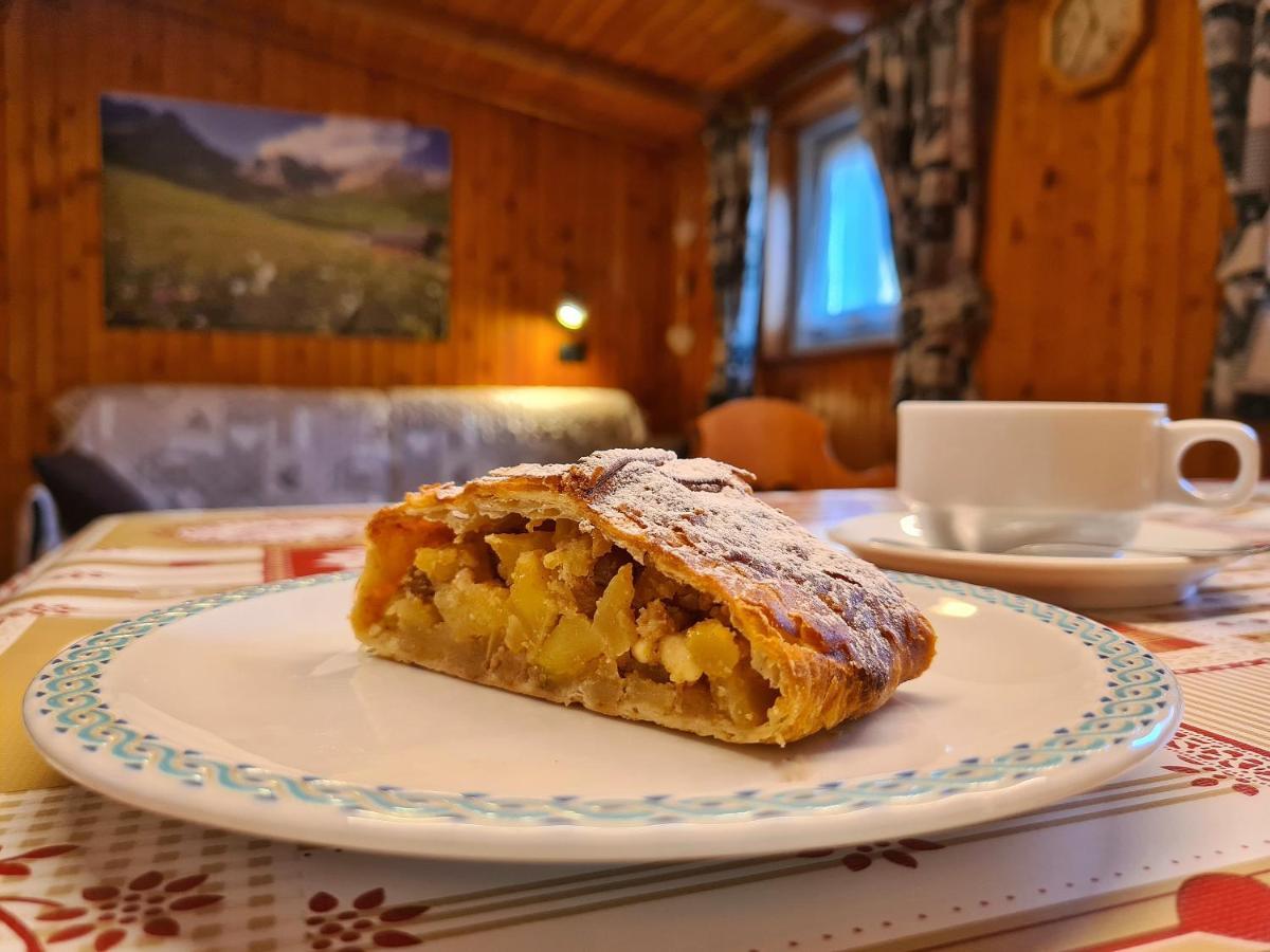 Appartamenti Residence La Roggia Pozza di Fassa Kültér fotó