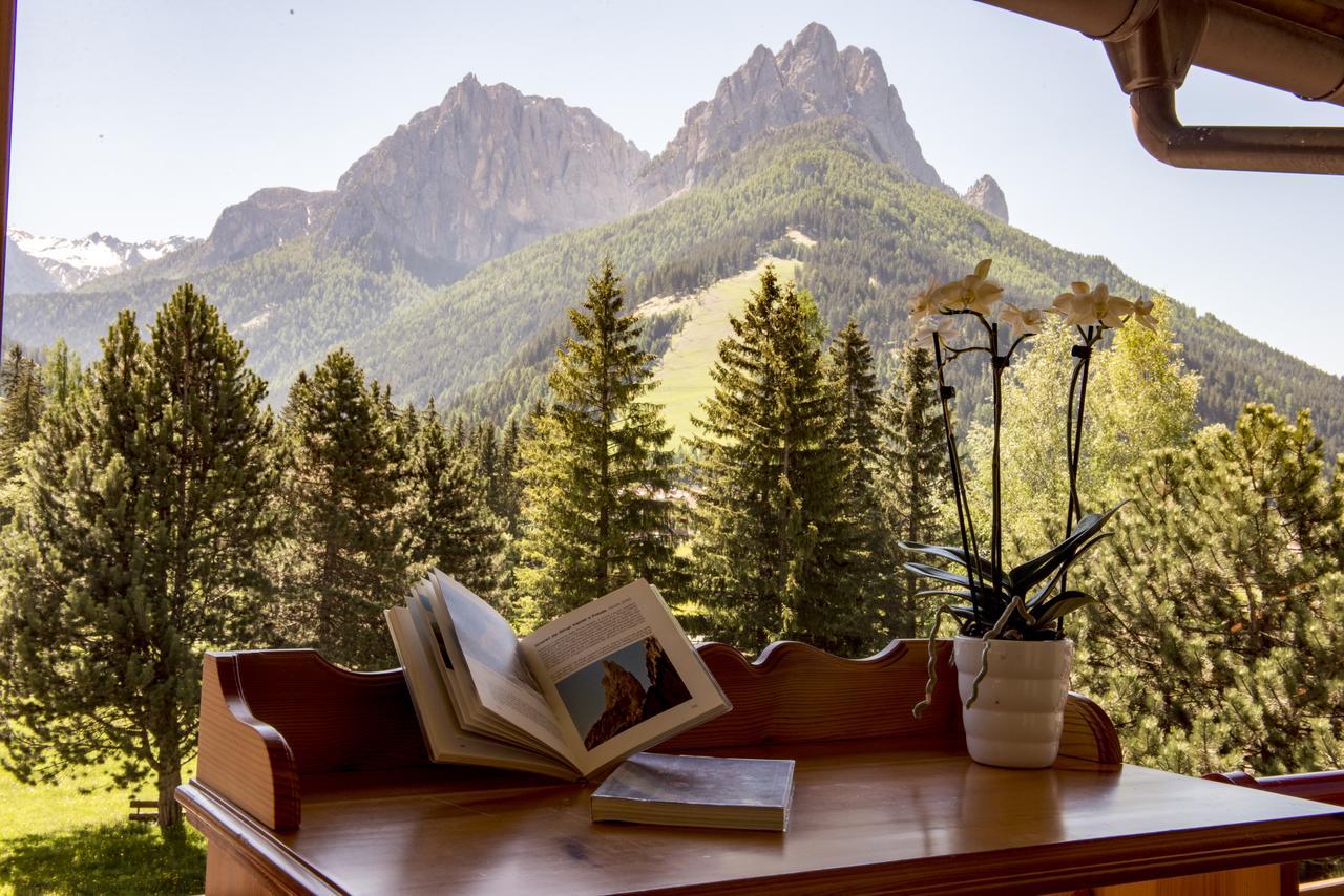 Appartamenti Residence La Roggia Pozza di Fassa Kültér fotó