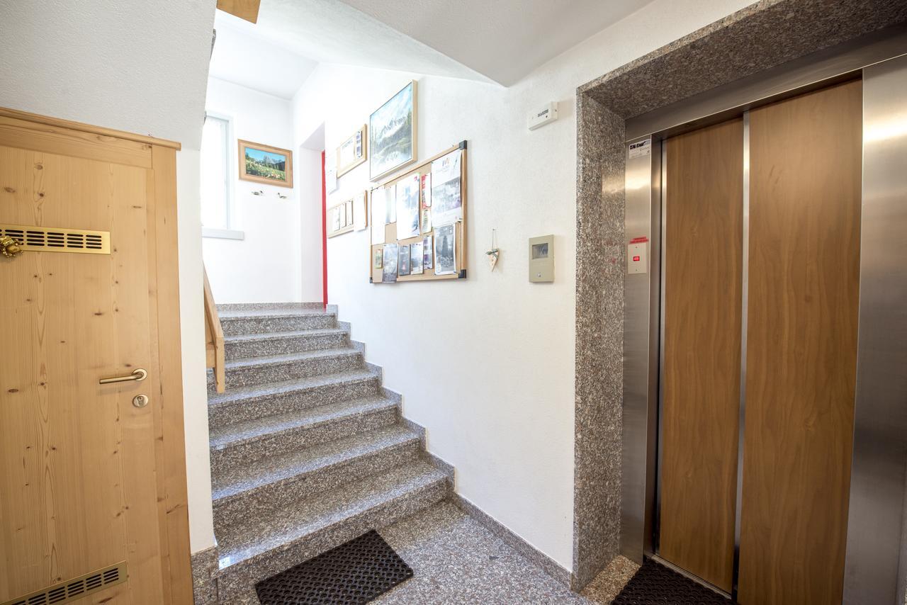 Appartamenti Residence La Roggia Pozza di Fassa Kültér fotó